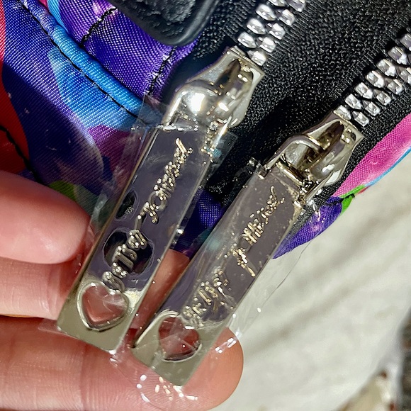 Betsey Johnson Bags Nwt Betsey Johnson Yummy Gummy Bear Nylon